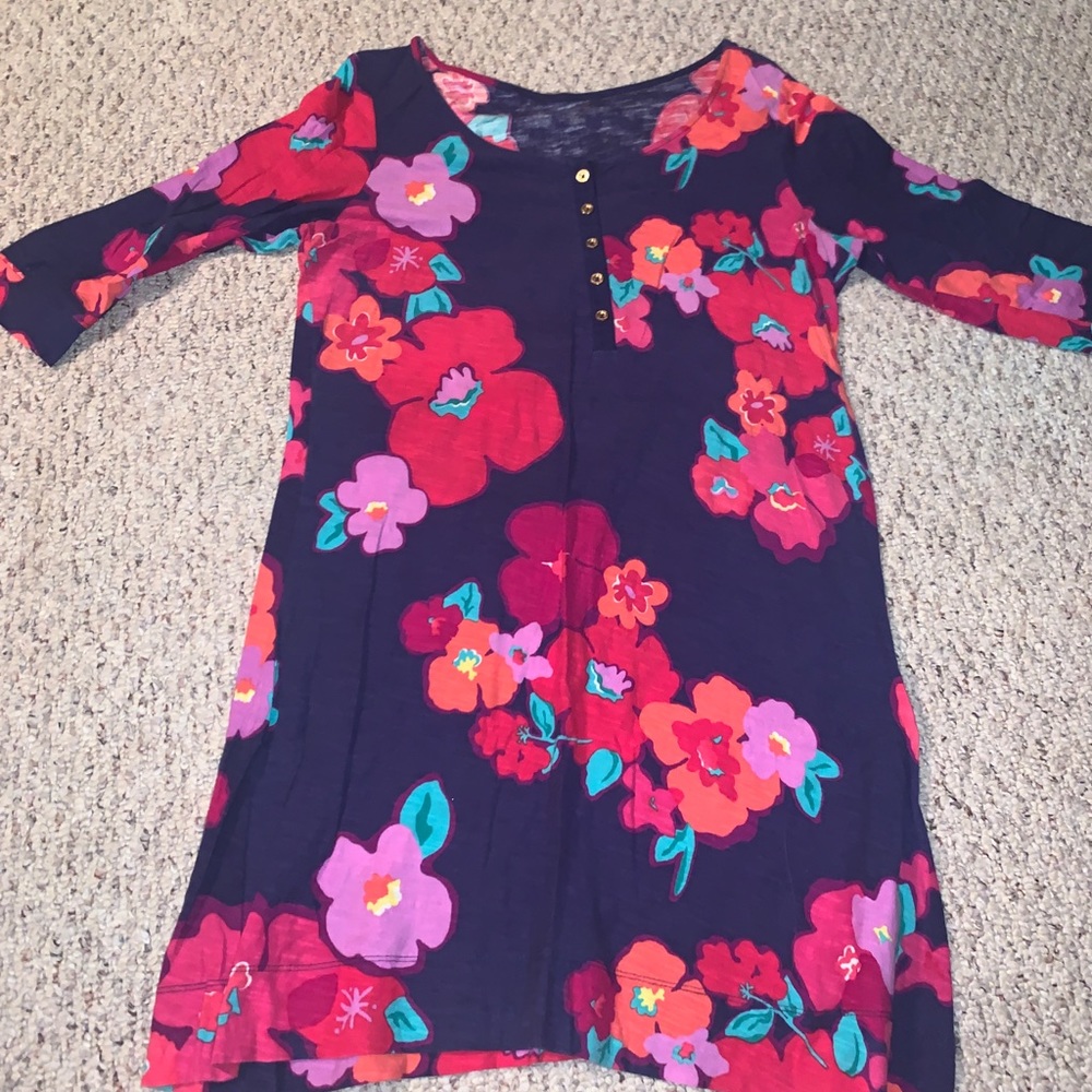 Lilly Pulitzer dress